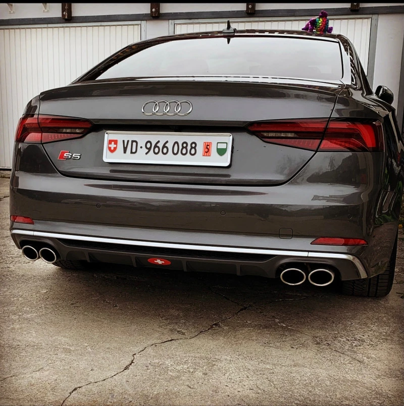 Audi S5, снимка 6 - Автомобили и джипове - 41658703