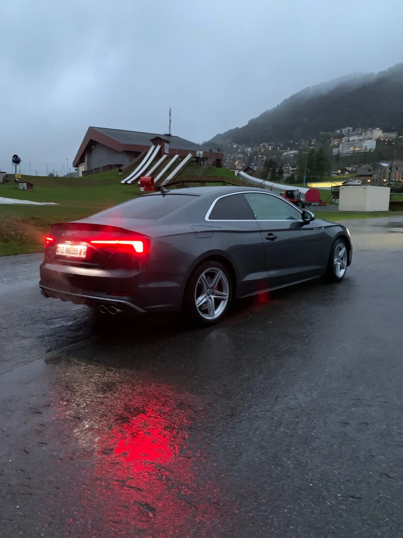 Audi S5, снимка 7 - Автомобили и джипове - 48389840