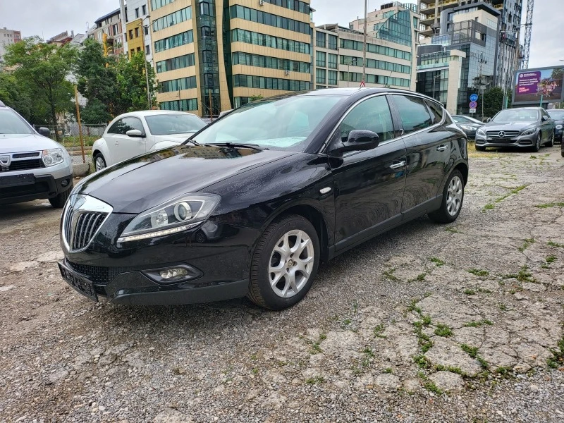 Lancia Delta 1.4 16v tjet 150k.c., снимка 1 - Автомобили и джипове - 44224806