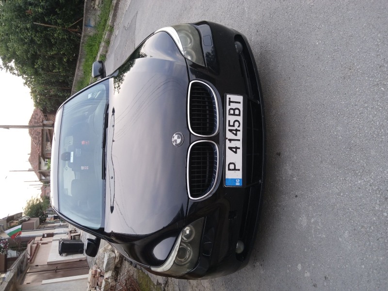 BMW 525, снимка 1 - Автомобили и джипове - 46146723