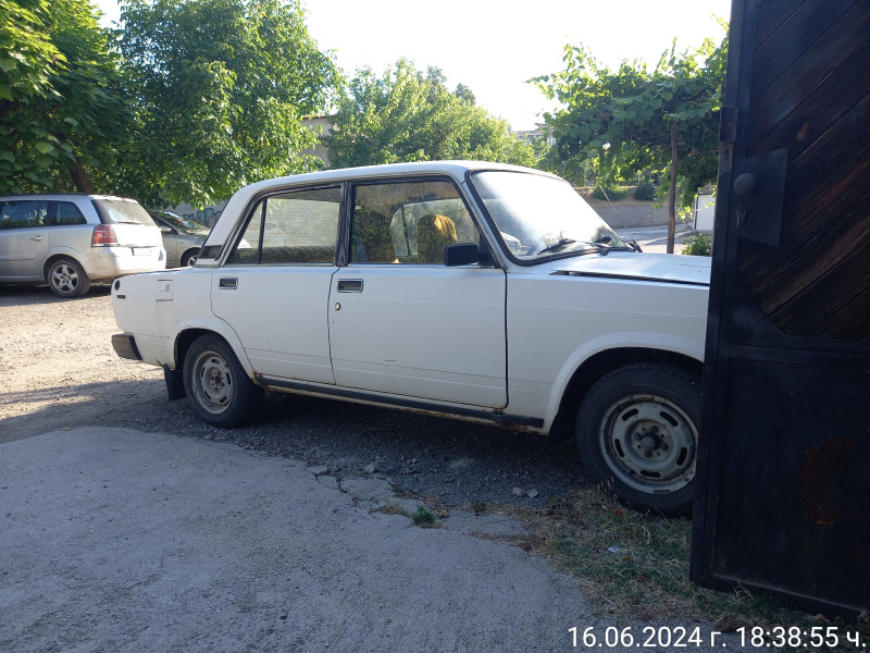 Lada 2107, снимка 9 - Автомобили и джипове - 46232361