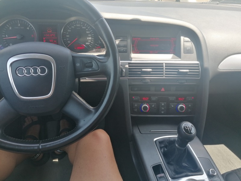Audi A6 2.7 TDI , снимка 9 - Автомобили и джипове - 46347209