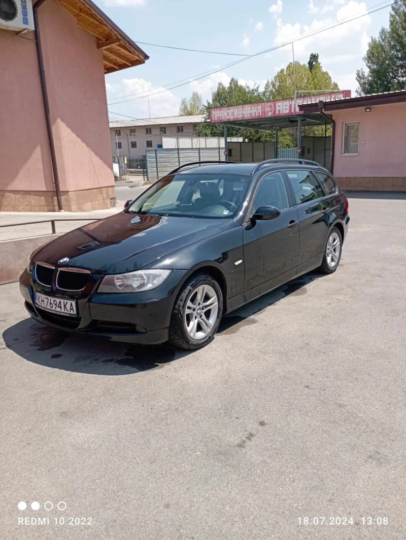 BMW 318, снимка 2 - Автомобили и джипове - 46725440