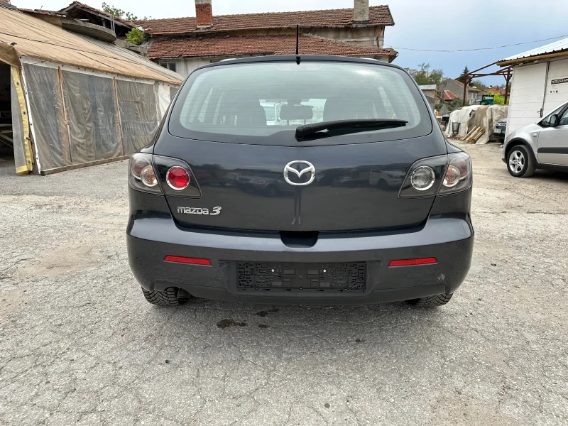 Mazda 3 1.6D 109 коня / Климатроник, снимка 6 - Автомобили и джипове - 46983945