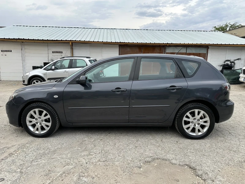 Mazda 3 1.6D 109 коня / Климатроник, снимка 8 - Автомобили и джипове - 46983945