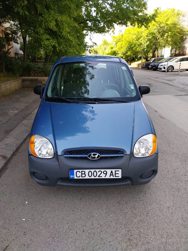 Hyundai Atos, снимка 1 - Автомобили и джипове - 47484118