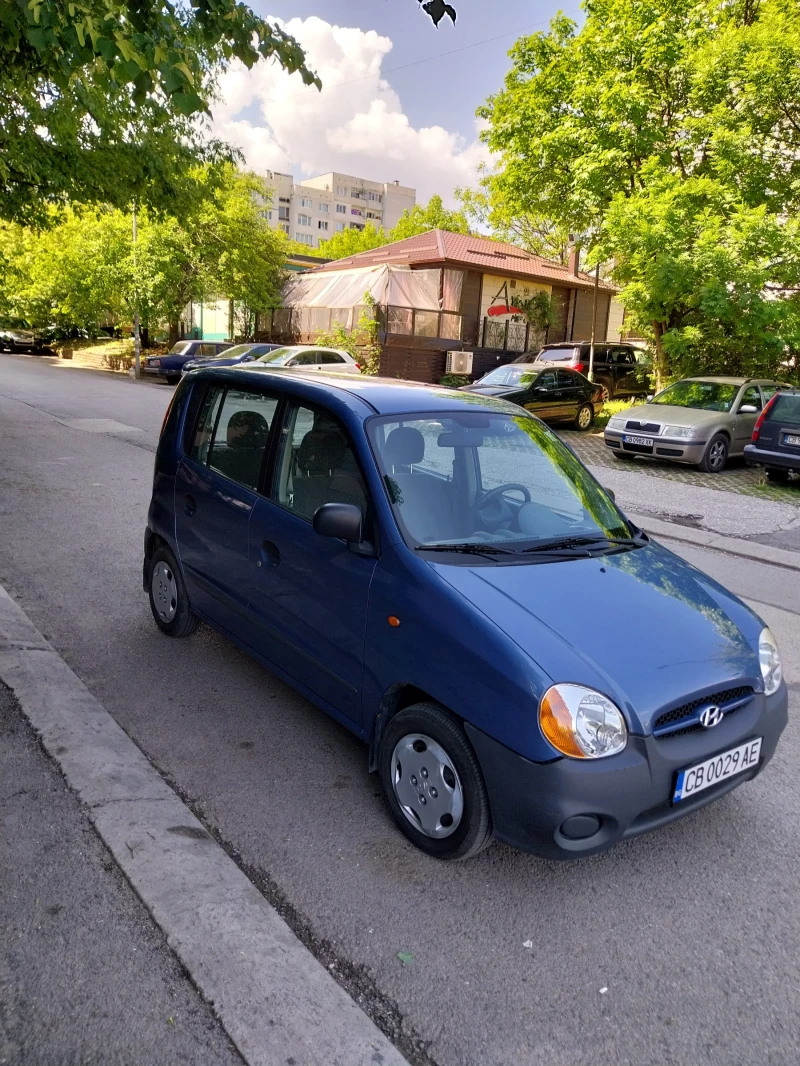 Hyundai Atos, снимка 3 - Автомобили и джипове - 47484118