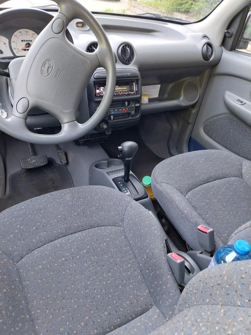 Hyundai Atos, снимка 8 - Автомобили и джипове - 47484118