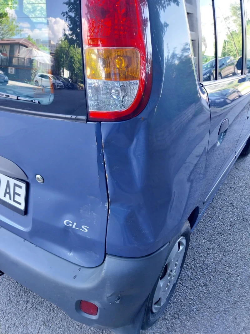 Hyundai Atos, снимка 5 - Автомобили и джипове - 47484118