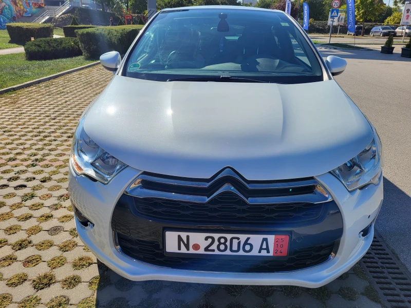 DS DS 4 2.0HDI avtomat, снимка 8 - Автомобили и джипове - 47388270