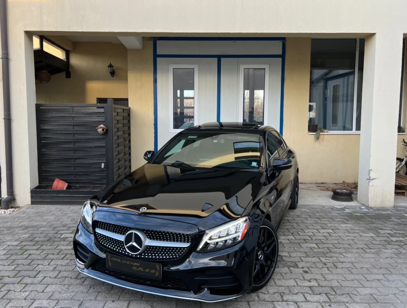 Mercedes-Benz C 300 * C43AMG* KEYLESS* , снимка 2 - Автомобили и джипове - 48502548