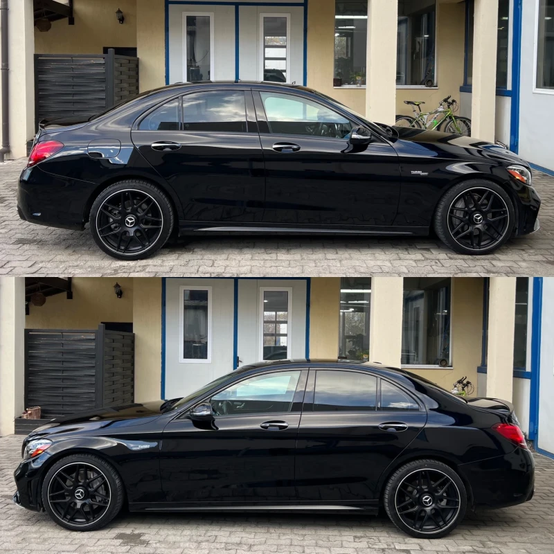 Mercedes-Benz C 300 * C43AMG* KEYLESS* , снимка 5 - Автомобили и джипове - 48502548