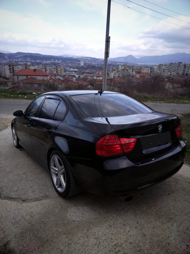 BMW 320 163 автоматик, снимка 10 - Автомобили и джипове - 47459029