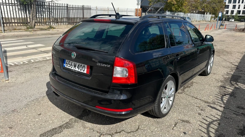 Skoda Octavia 2.0 VRS , снимка 6 - Автомобили и джипове - 47518428