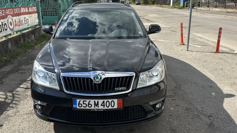 Skoda Octavia 2.0 VRS , снимка 2 - Автомобили и джипове - 47518428