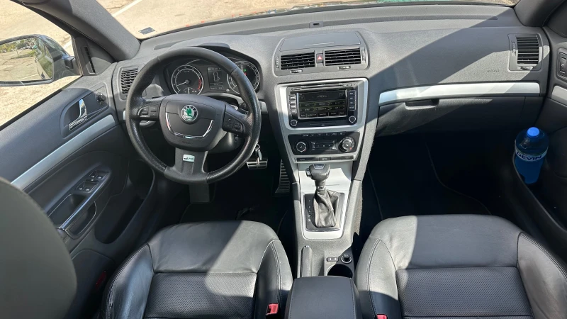 Skoda Octavia 2.0 VRS , снимка 9 - Автомобили и джипове - 47518428