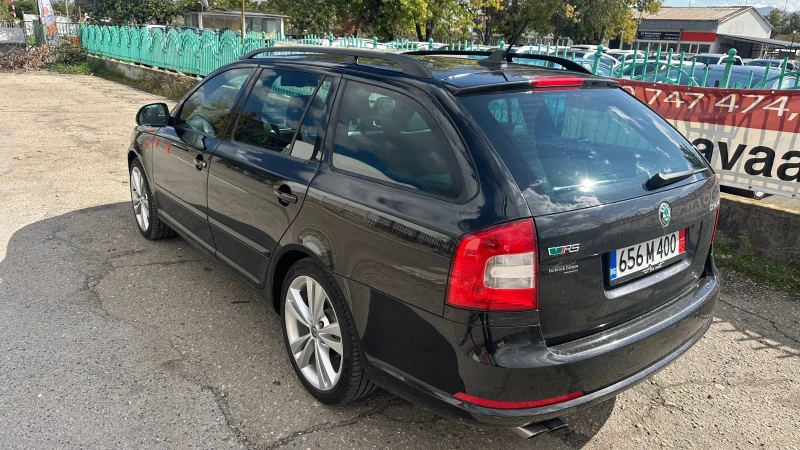 Skoda Octavia 2.0 VRS , снимка 4 - Автомобили и джипове - 47518428