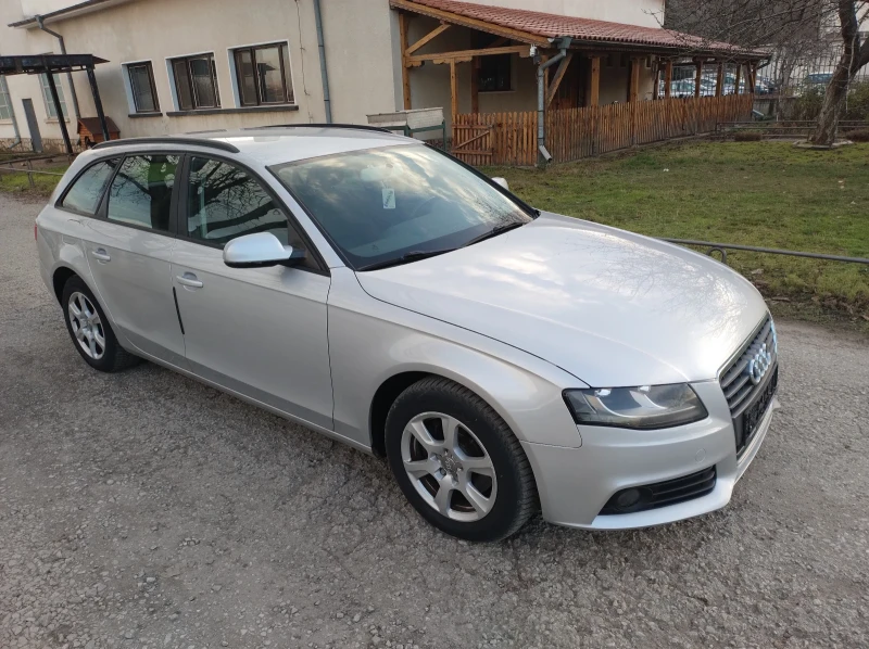 Audi A4 2.0 TDI AVTOMATIK