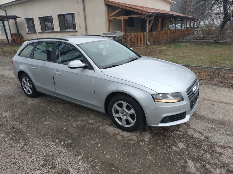 Audi A4 2.0 TDI AVTOMATIK, снимка 3 - Автомобили и джипове - 47622685