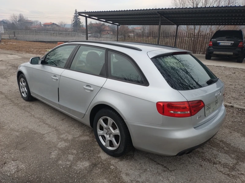 Audi A4 2.0 TDI AVTOMATIK, снимка 4 - Автомобили и джипове - 47622685