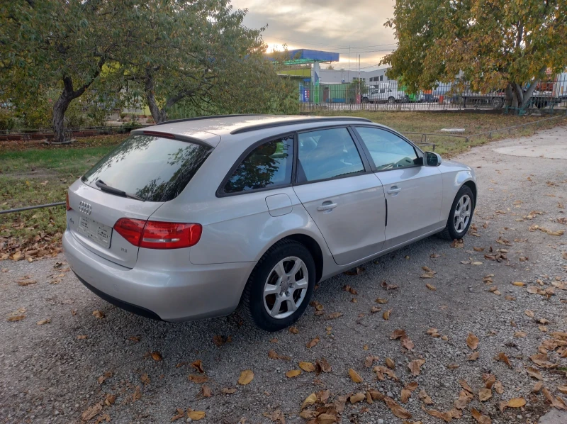 Audi A4 2.0 TDI AVTOMATIK, снимка 3 - Автомобили и джипове - 47622685