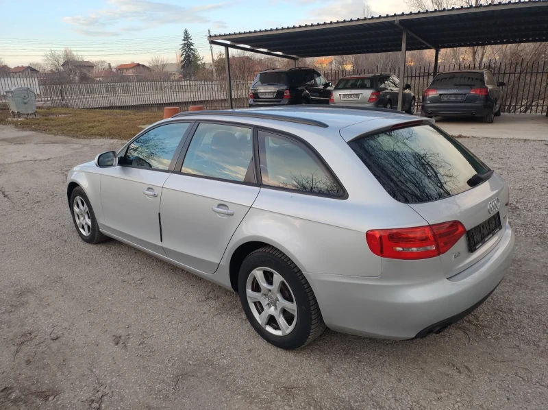 Audi A4 2.0 TDI AVTOMATIK, снимка 5 - Автомобили и джипове - 47622685