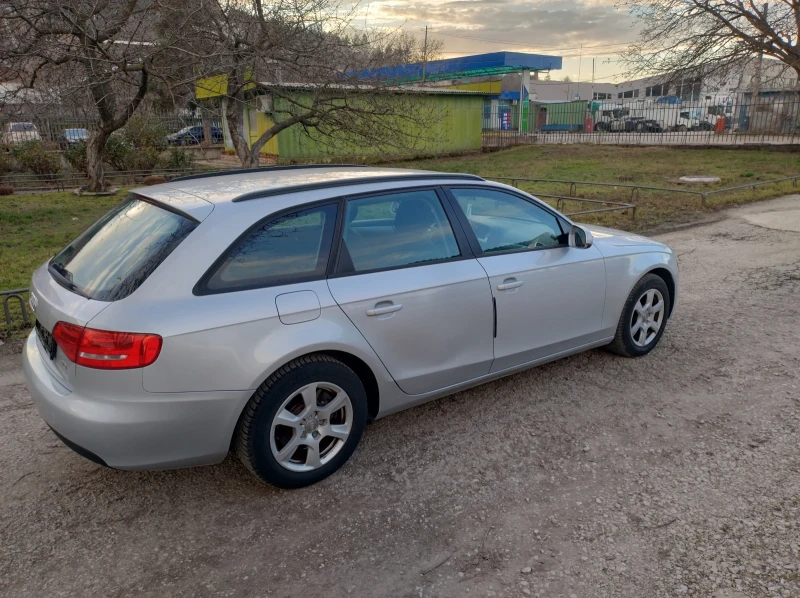 Audi A4 2.0 TDI AVTOMATIK, снимка 6 - Автомобили и джипове - 47622685