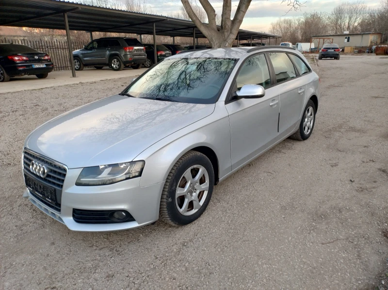 Audi A4 2.0 TDI AVTOMATIK, снимка 3 - Автомобили и джипове - 47622685