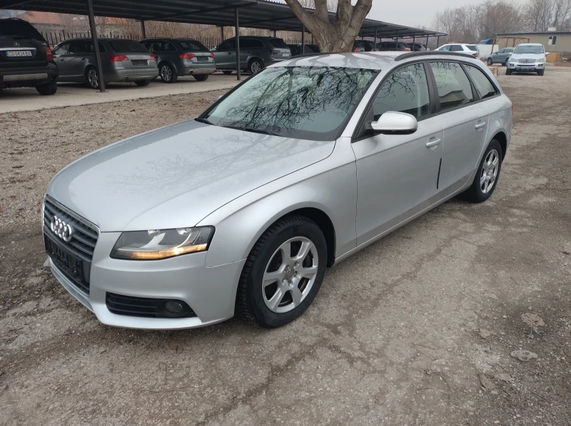 Audi A4 2.0 TDI AVTOMATIK, снимка 2 - Автомобили и джипове - 47622685