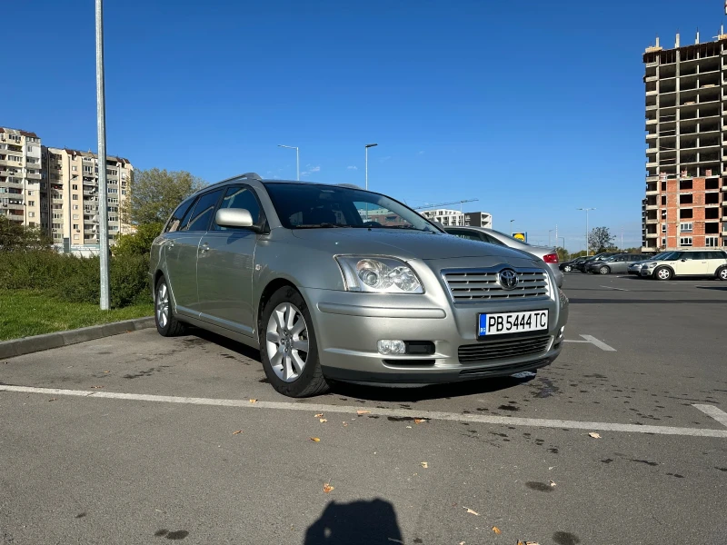 Toyota Avensis, снимка 2 - Автомобили и джипове - 48123514