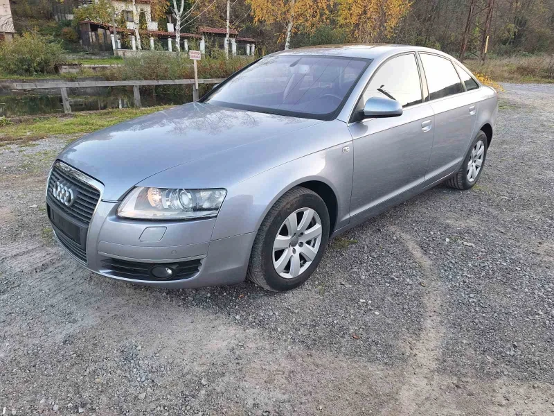 Audi A6 3.2FSI Quattro, снимка 2 - Автомобили и джипове - 47855634