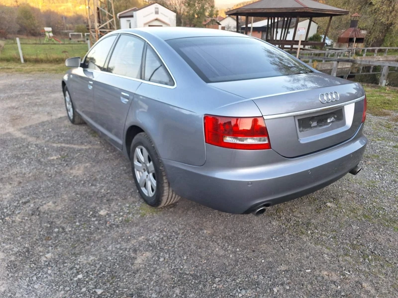 Audi A6 3.2FSI Quattro, снимка 5 - Автомобили и джипове - 47855634