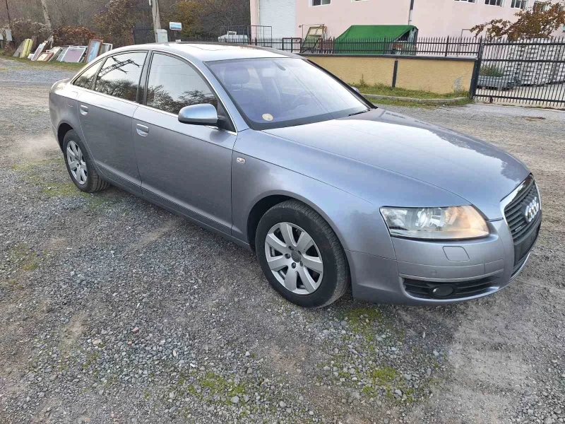 Audi A6 3.2FSI Quattro, снимка 3 - Автомобили и джипове - 47855634