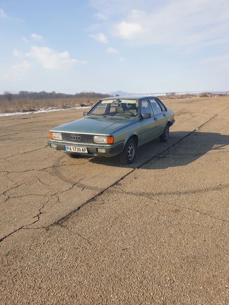 Audi 80, снимка 2 - Автомобили и джипове - 48079716