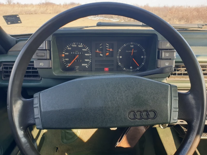 Audi 80, снимка 4 - Автомобили и джипове - 48079716