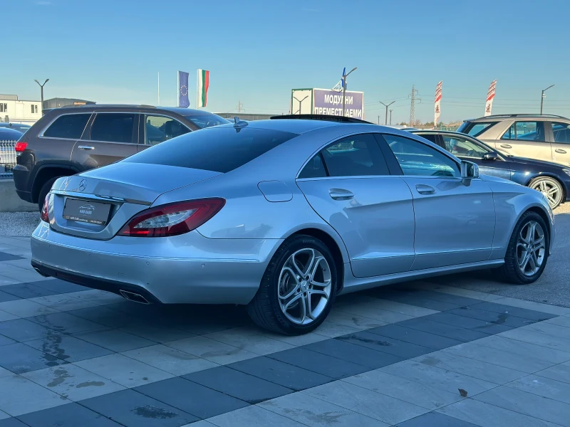 Mercedes-Benz CLS 250 * Facelift* FullLed* 4Matic* 2016* , снимка 5 - Автомобили и джипове - 48369379