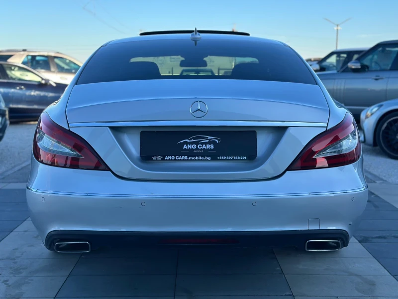 Mercedes-Benz CLS 250 * Facelift* FullLed* 4Matic* 2016* , снимка 8 - Автомобили и джипове - 48369379