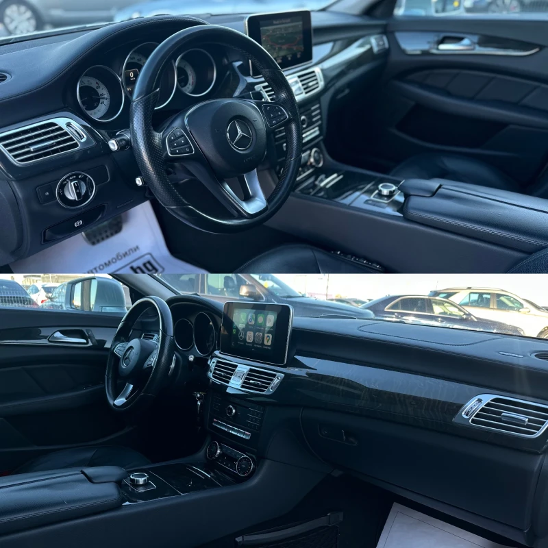 Mercedes-Benz CLS 250 * Facelift* FullLed* 4Matic* 2016* , снимка 11 - Автомобили и джипове - 48369379