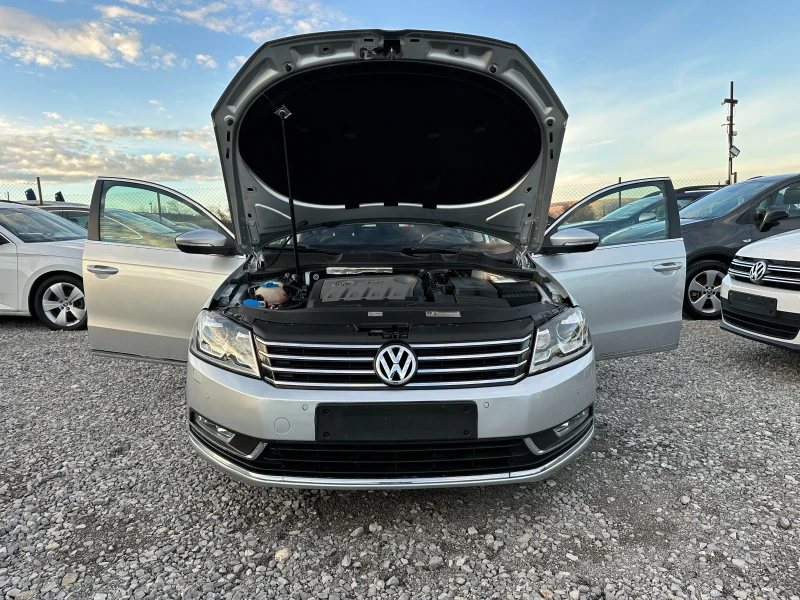 VW Passat 2.0TDI HIGHLINE, снимка 11 - Автомобили и джипове - 48546622