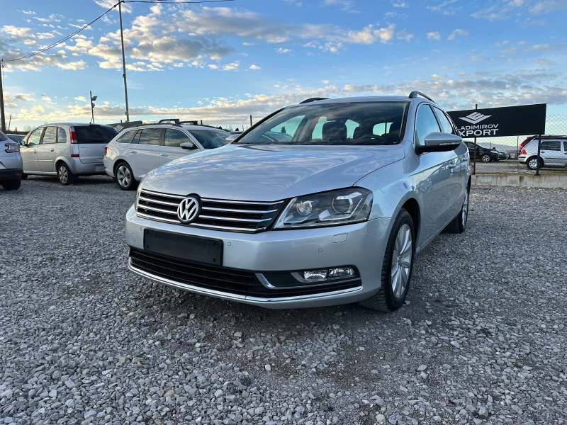 VW Passat 2.0TDI HIGHLINE, снимка 5 - Автомобили и джипове - 48546622