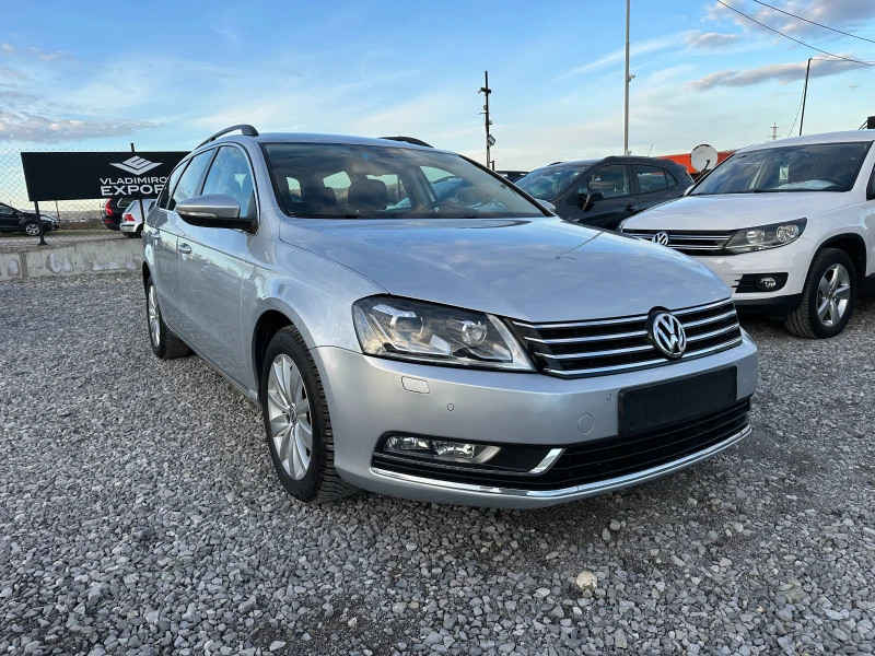 VW Passat 2.0TDI HIGHLINE, снимка 1 - Автомобили и джипове - 48546622