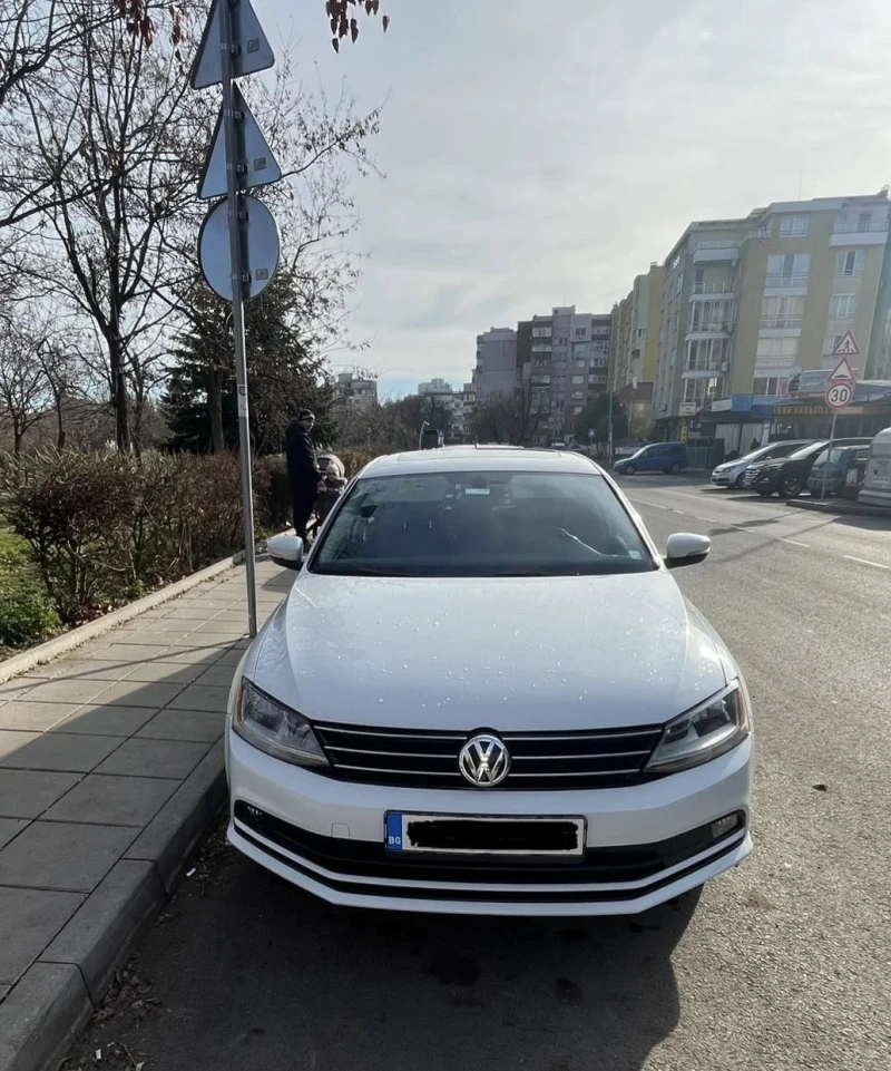 VW Jetta 1.8tsi, снимка 1 - Автомобили и джипове - 48629301