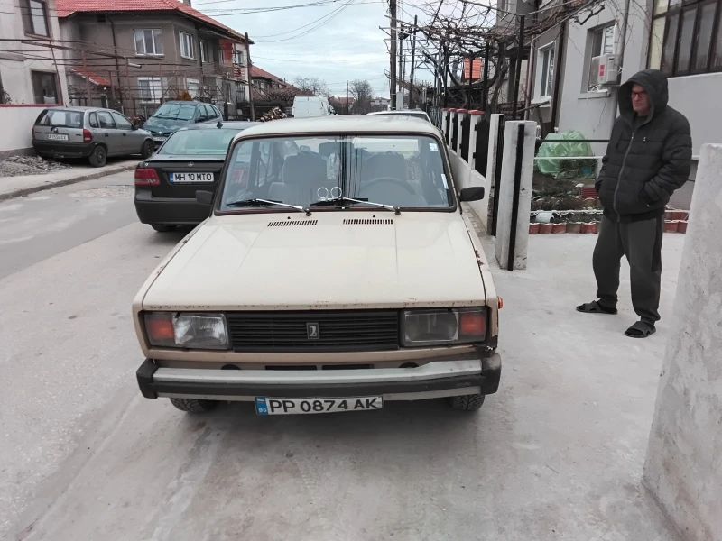 Lada 2105 5 степенна скоростна кутия, снимка 1 - Автомобили и джипове - 48700170