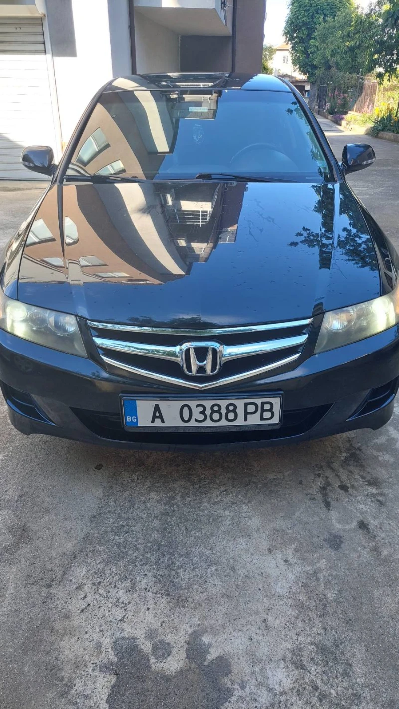 Honda Accord, снимка 5 - Автомобили и джипове - 48707844