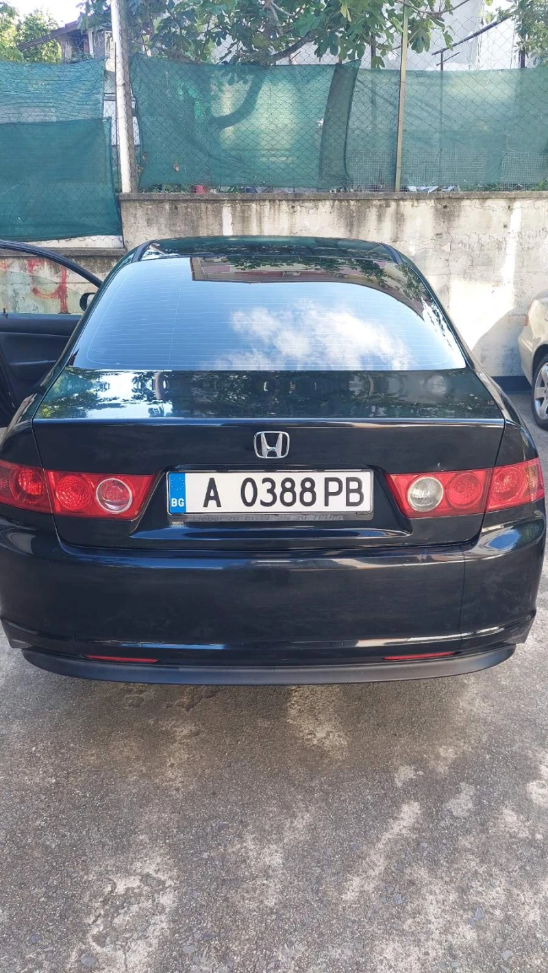 Honda Accord, снимка 1 - Автомобили и джипове - 48707844