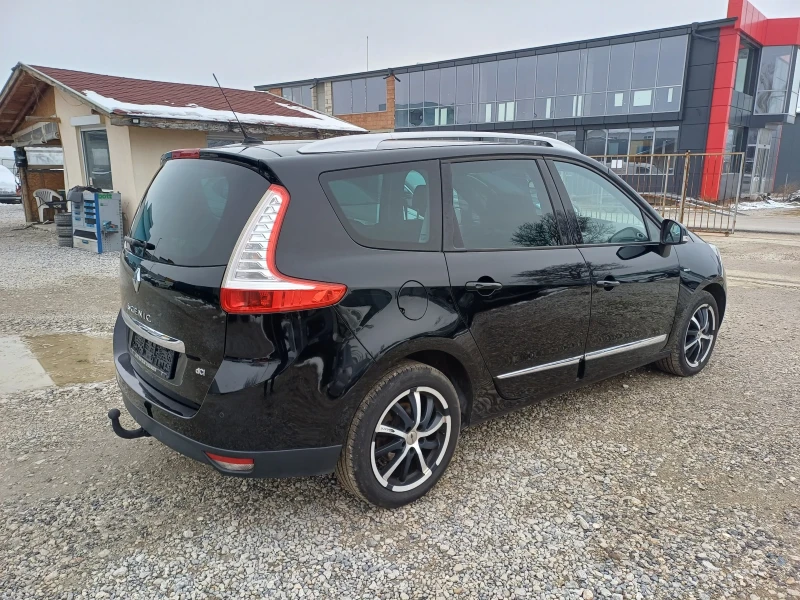 Renault Grand scenic 1.6 dci Bose Edition, снимка 5 - Автомобили и джипове - 48741469