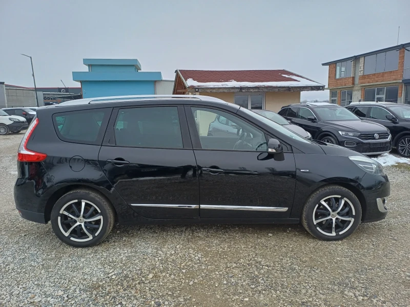 Renault Grand scenic 1.6 dci Bose Edition, снимка 4 - Автомобили и джипове - 48741469