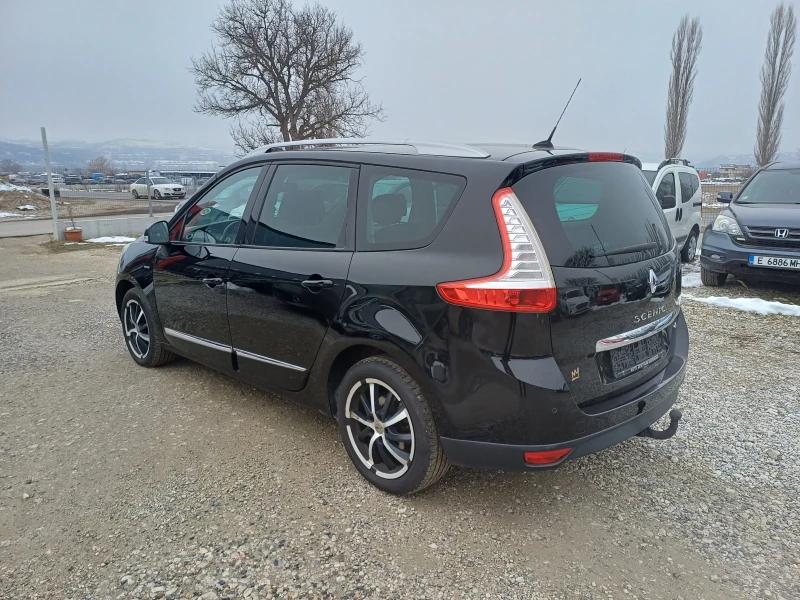 Renault Grand scenic 1.6 dci Bose Edition, снимка 7 - Автомобили и джипове - 48741469