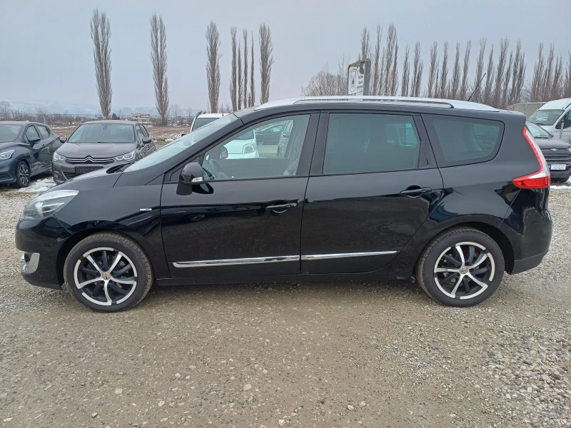 Renault Grand scenic 1.6 dci Bose Edition, снимка 8 - Автомобили и джипове - 48741469