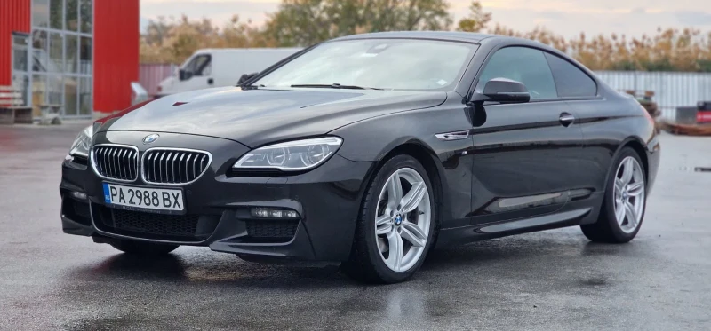 BMW 640 D X DRIVE M-PACK, снимка 6 - Автомобили и джипове - 48773083